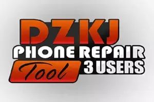 DZKJ PhoneRepair Tools Activation (3 Year - 3 Users)